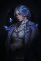 The Blue Fairy