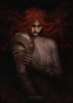 Malenia, Goddess of Rot