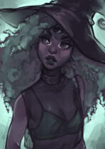 Moss Witch